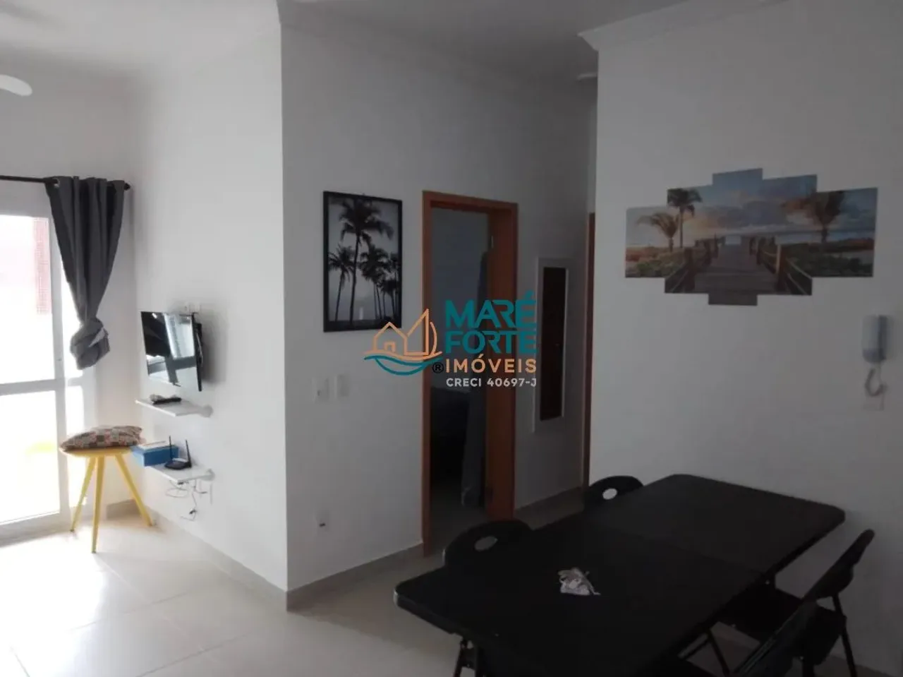 Apartamento próximo a Praia das Toninhas em Ubatuba SP