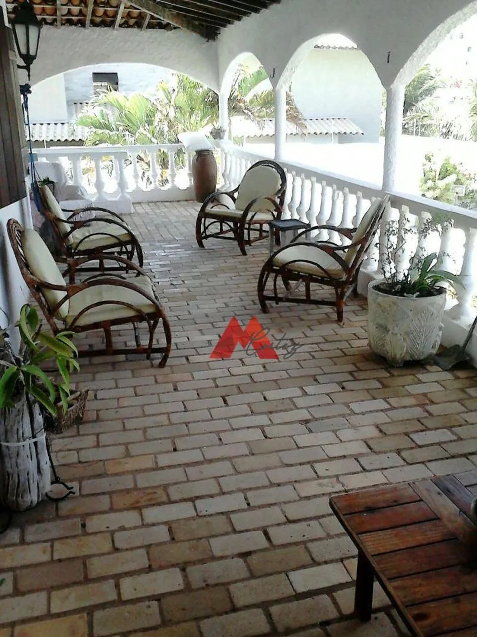 Casa para Locaçâo: R$900,00 e Venda: R$ 1.200,000,00 - diária na Praia de Cotovelo - Parna - Foto 4