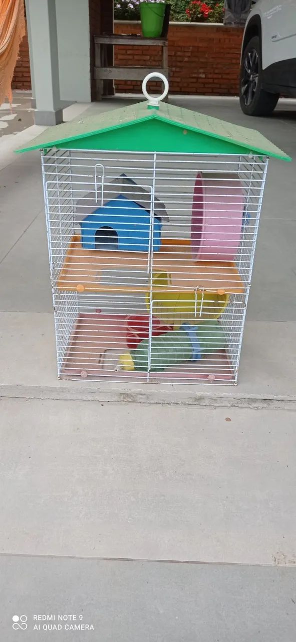 Casinha para hamster. - Foto 3