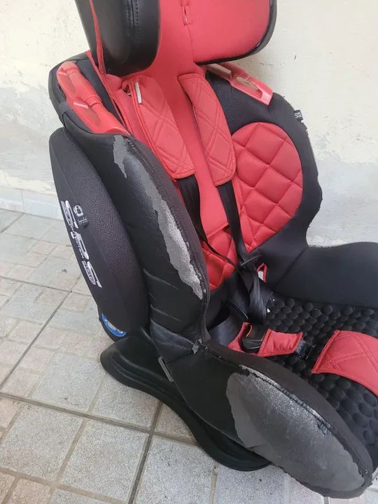 Cadeira Infanti grupo I (9-18 kg)  - Foto 5