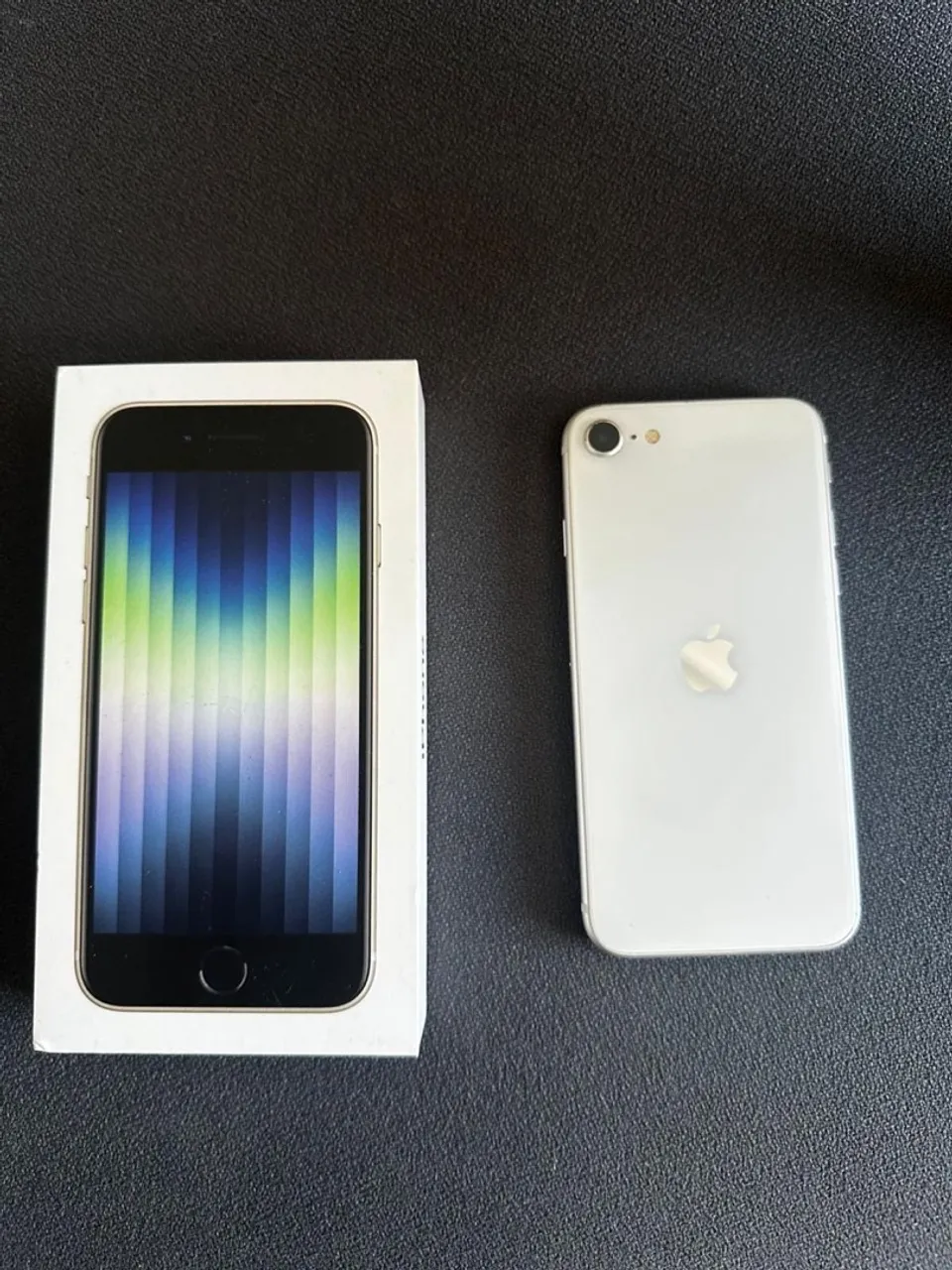 iPhone SE 3Geração - Excelente