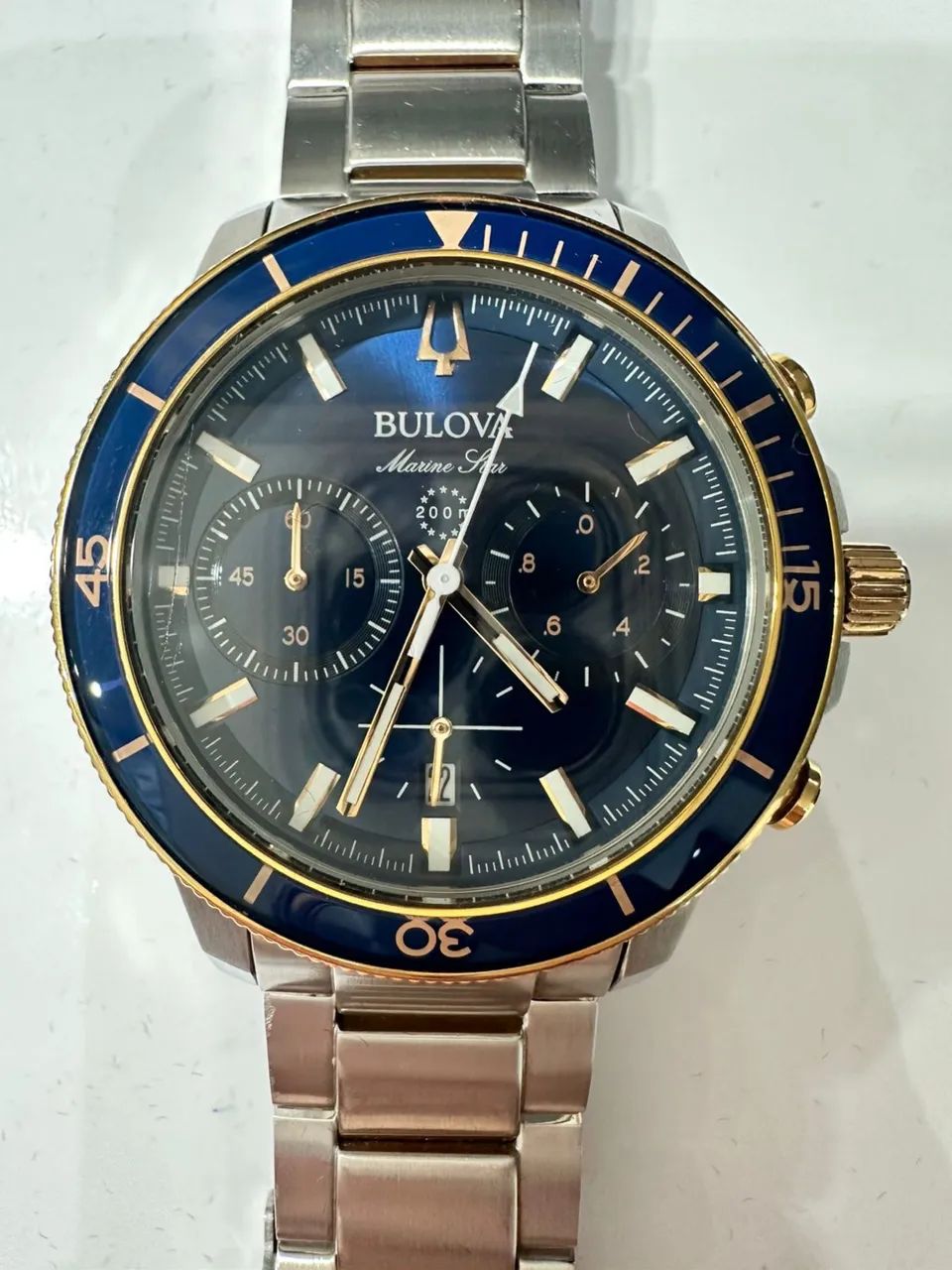 Relógio Bulova usado  - Foto 3