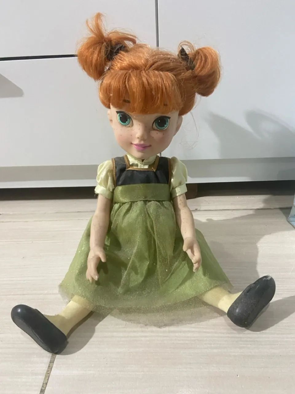 Boneca Anna Frozen