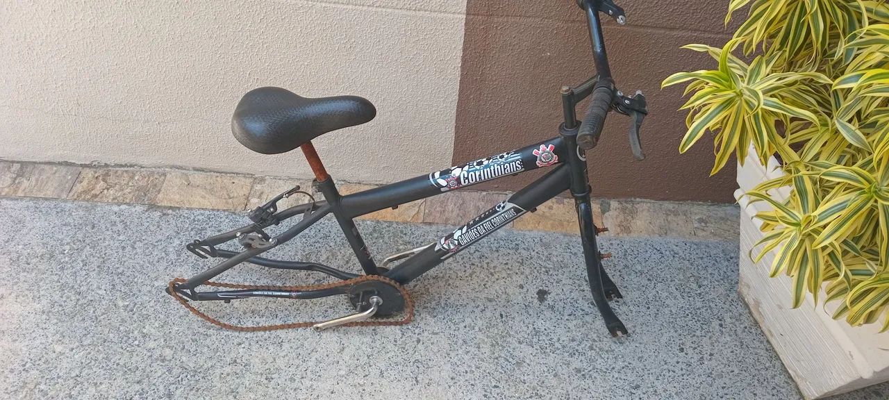 Quadro de bicicleta aro 24 - Foto 6