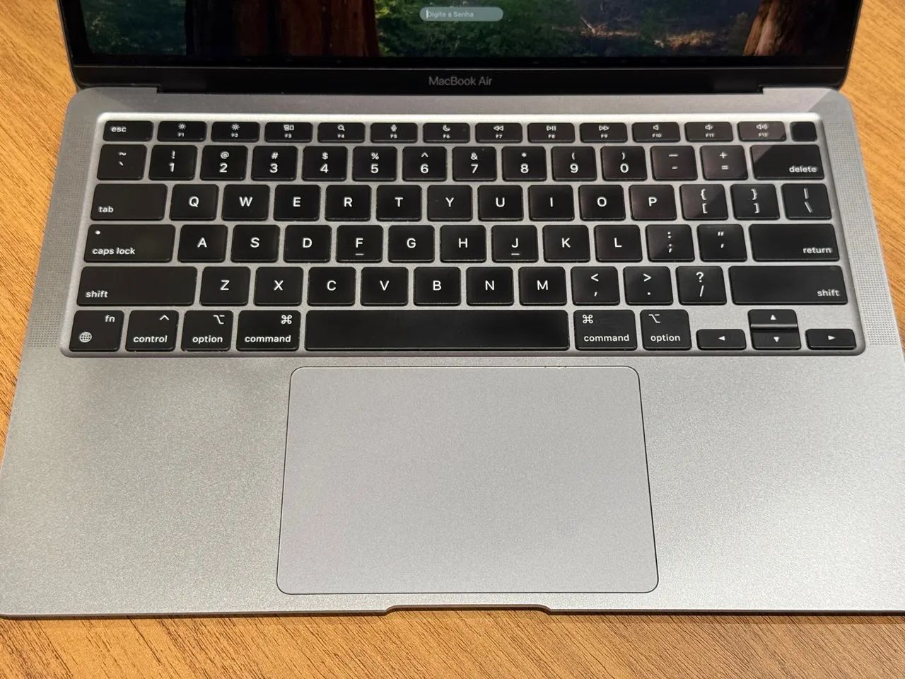 MacBook Air M1 2020 13" 8/256GB Space Gray - Foto 4