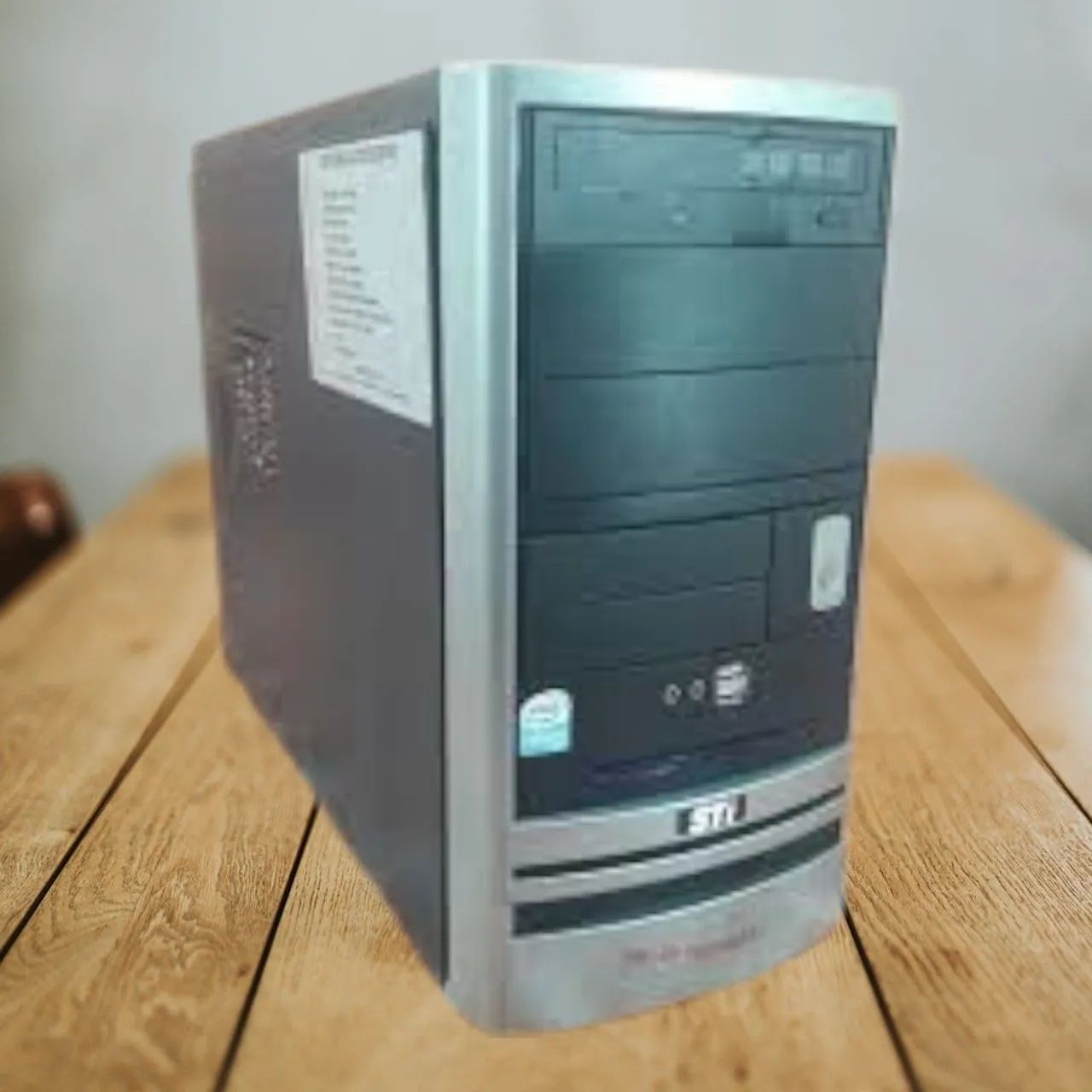 Computador PC Gabinete completo perfeito Windows 10 64bits