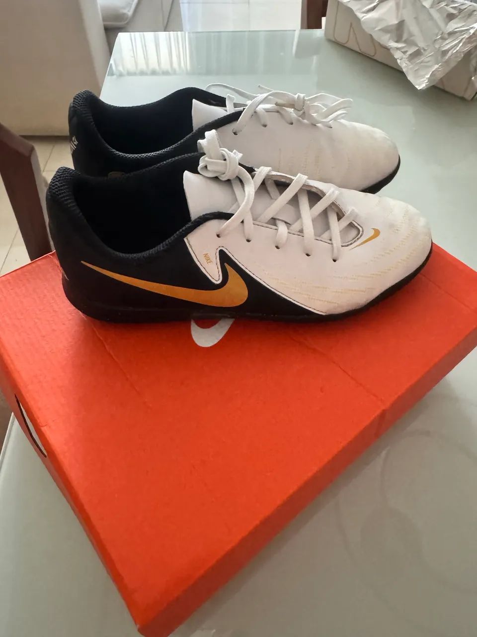 Chuteira Nike Society - Foto 3
