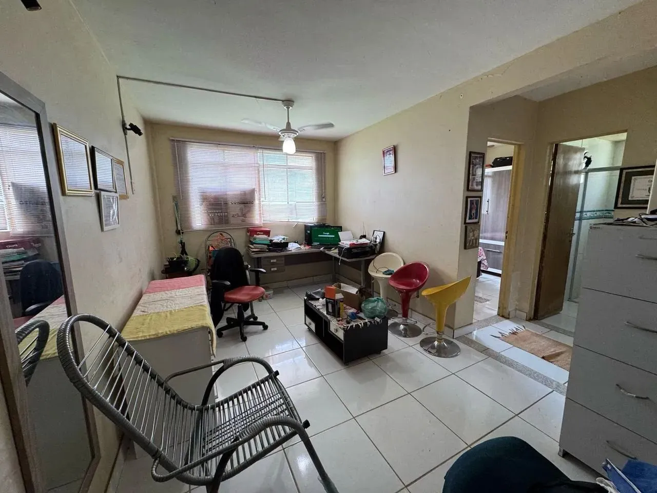 Imóvel para venda tem 41 metros quadrados com 1 quarto em Paiaguás - Cuiabá - MT