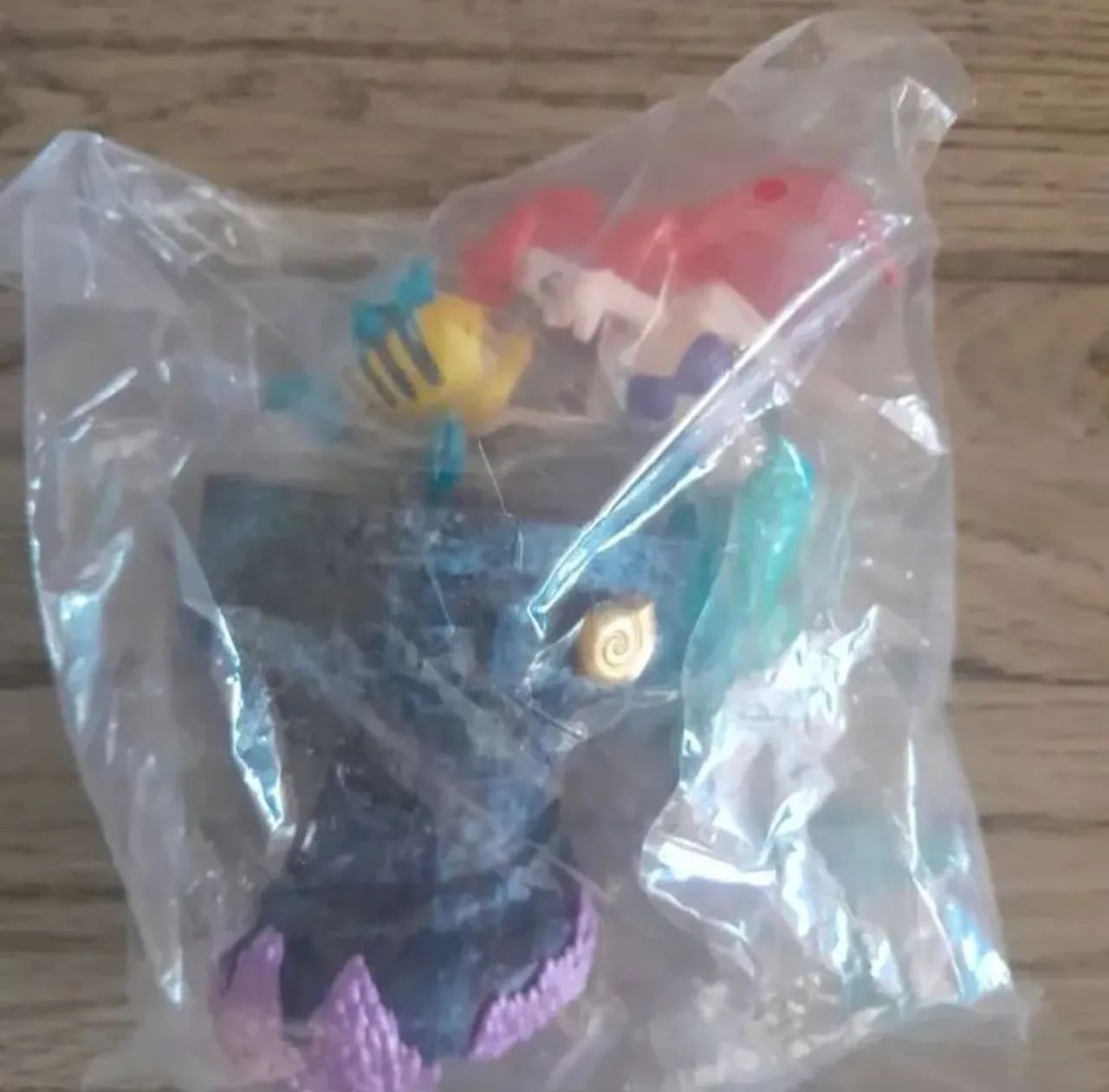 Action Figure Ariel - A Pequena Sereia - Foto 3