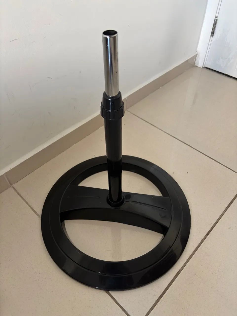 Base para ventilador Polishop de coluna