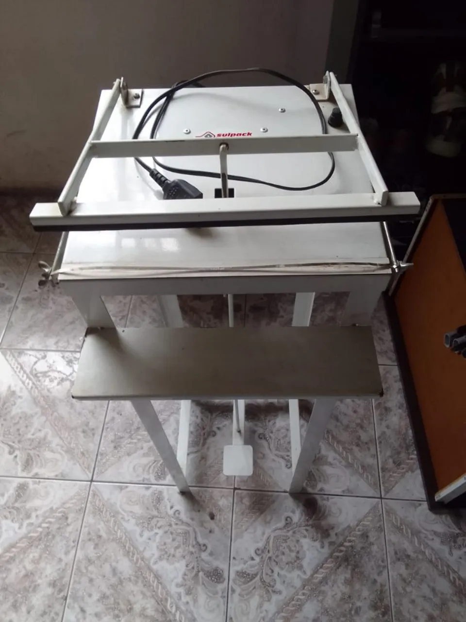 Seladora de embalagens Sulpack