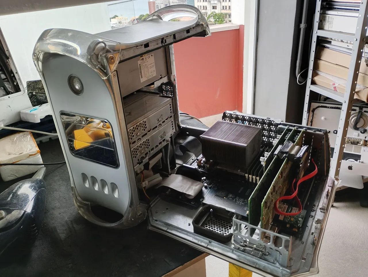 Power MAC G4 Quicksilver 64296993949313121