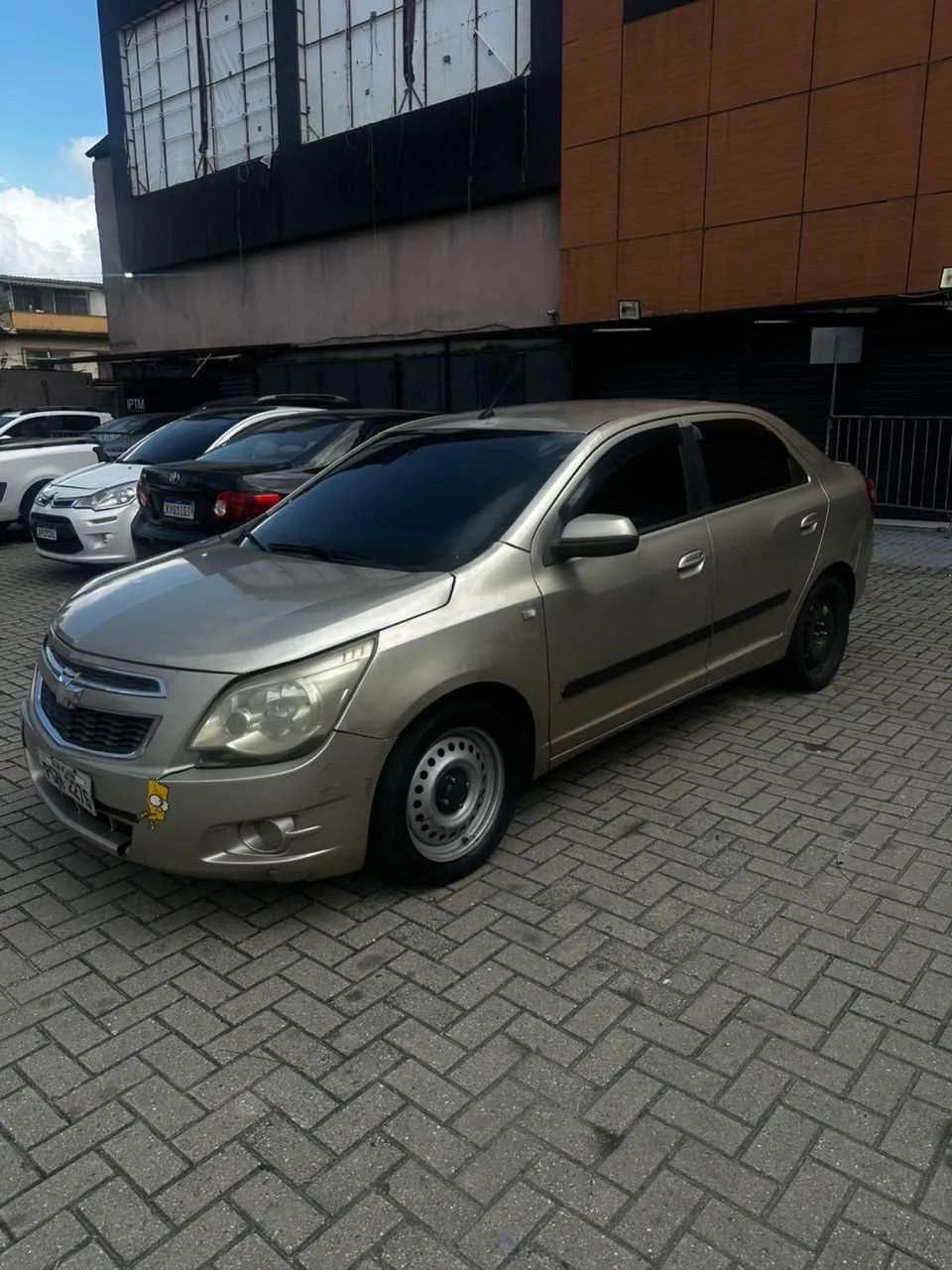 Chevrolet Cobalt LT 1.8 8V Econo.flex 4P Aut. 2013 - Foto 3