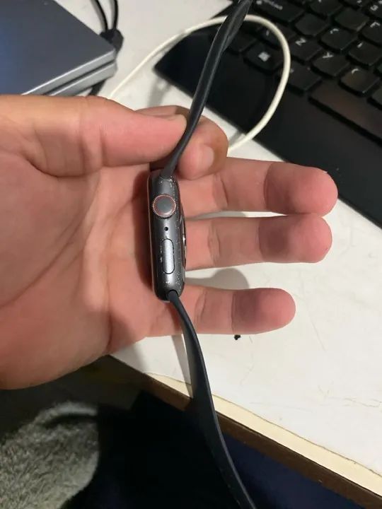 Apple Watch séries 4 44mm - Foto 2