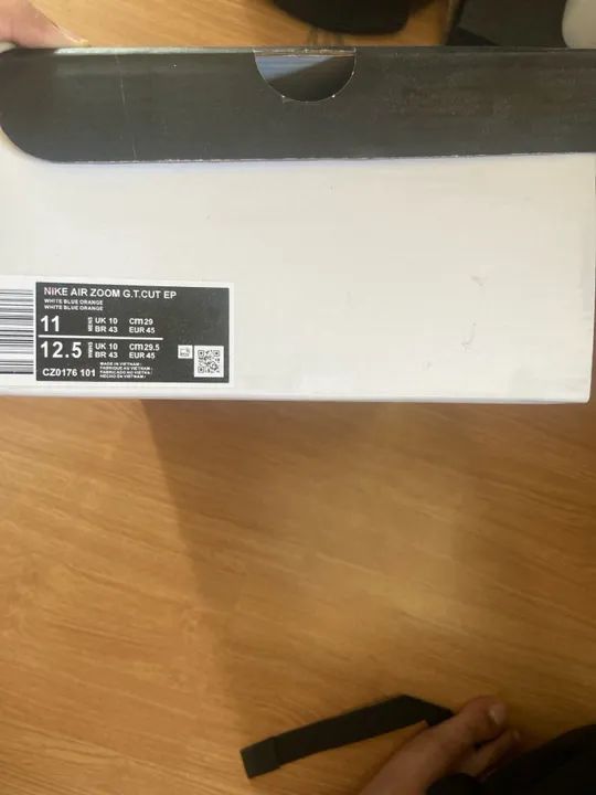 Tênis basquete Nike Gt cut 1  - Foto 3