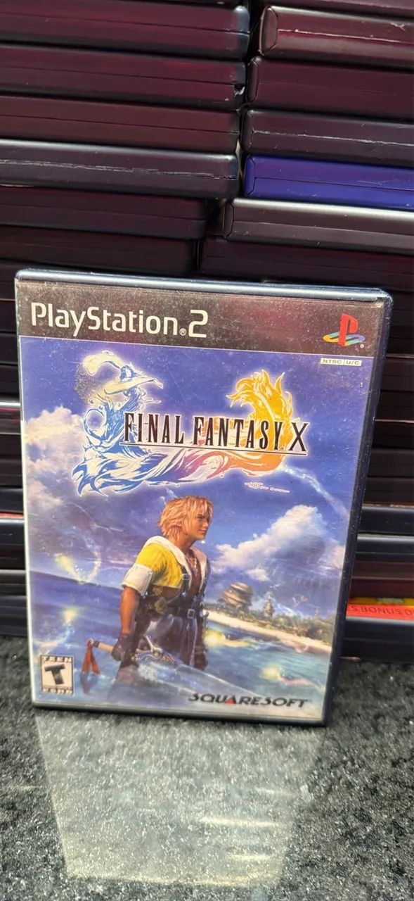 FINAL FANTASY X