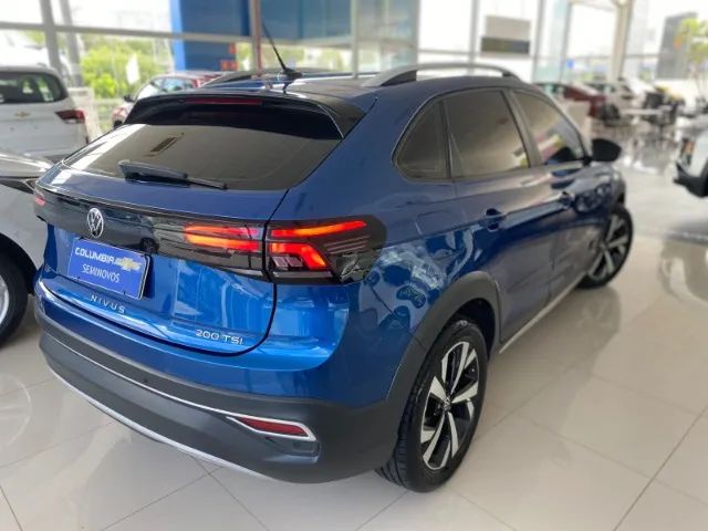 Nivus Highline 2024 Concessionaria Chevrolet Columbia Iguatemi - Foto 3
