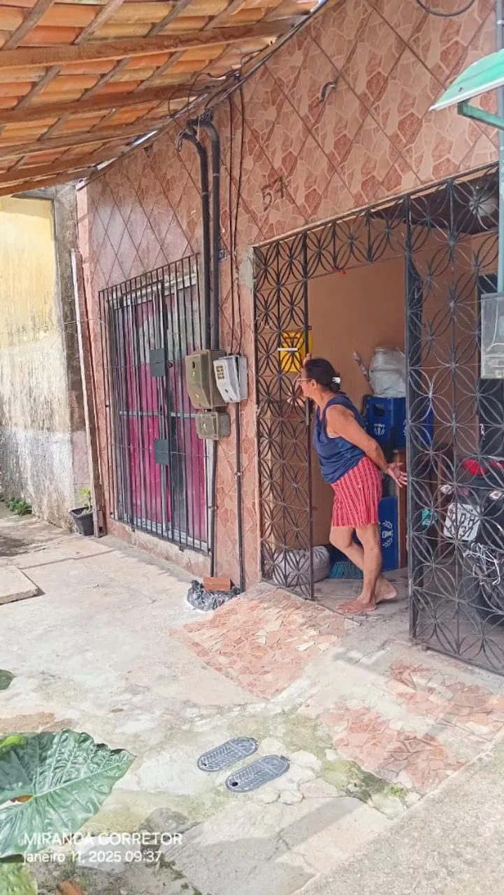 URGENTE, VENDO CASA 2/4 S/ 1 SUITE, TIPO KIT-NET, PS. NSA. DE BELÉM, TELÉGRAFO