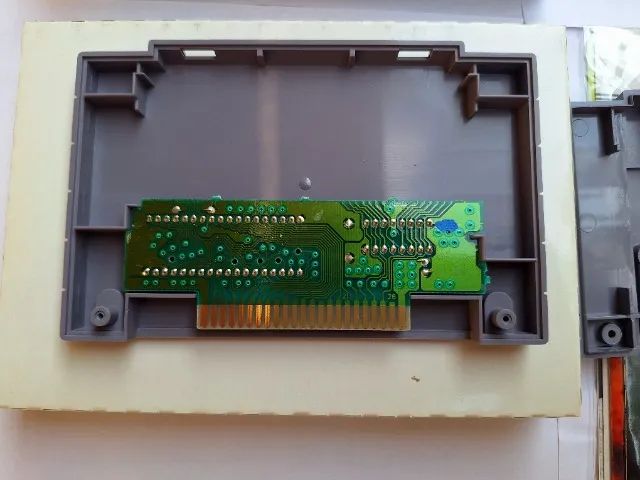 Super Battletank 2 Original CIB Completo Super Nintendo - Foto 5