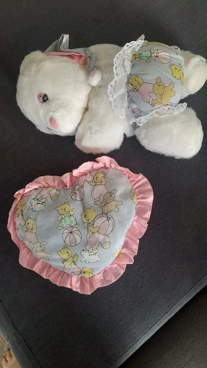 Pelúcia Bebê fofa