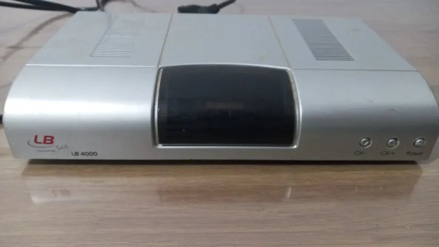 Aparelho Lb Sat 4000 (Usado) - Foto 2