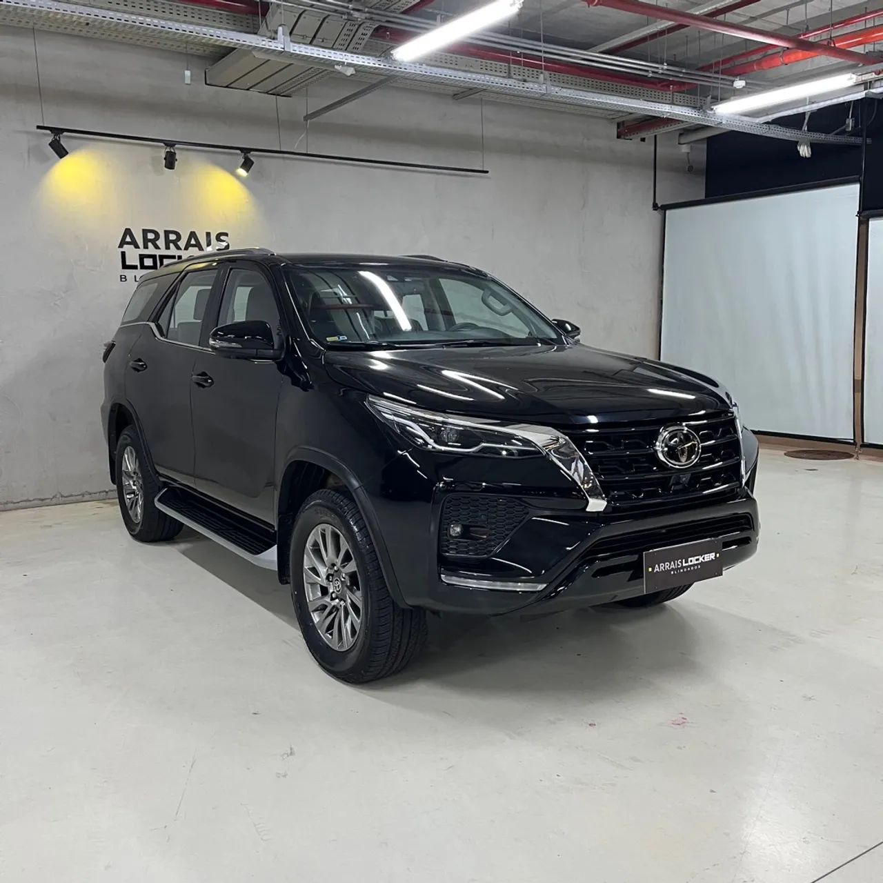 TOYOTA/HILUX SW4 SRX 2022/2022(SEMINOVO NÃO BLINDADO) 