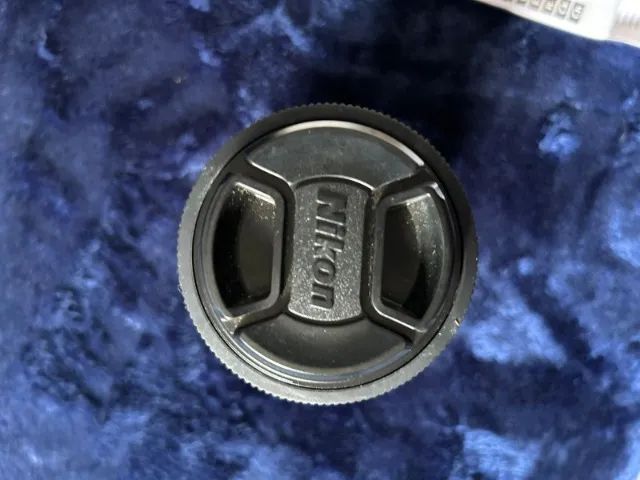 Lente Nikon 55-200mm - Foto 4