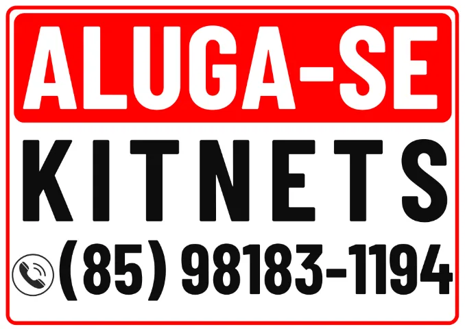 Alugo Kitnets no Bairro Presidente Vargas