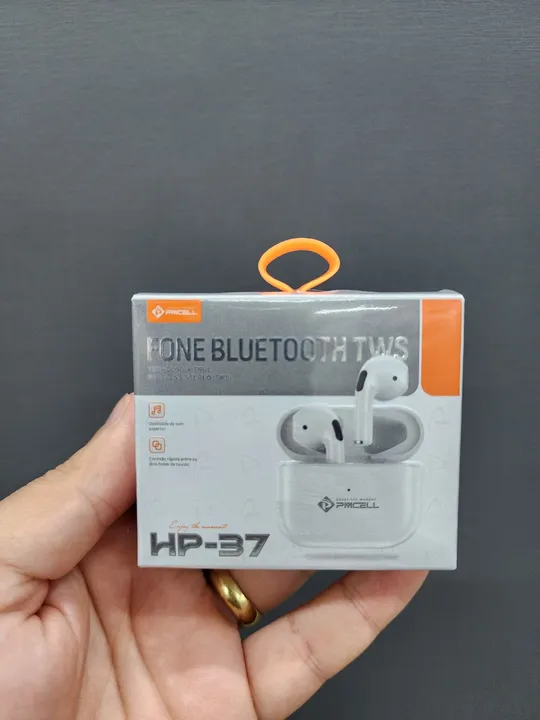 Fone de Ouvido Bluetooth PMCELL.