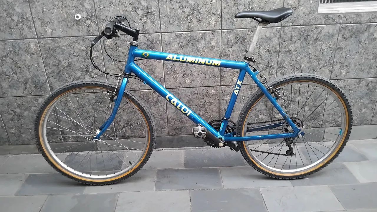 Bicicleta aluminun atx  - Foto 2