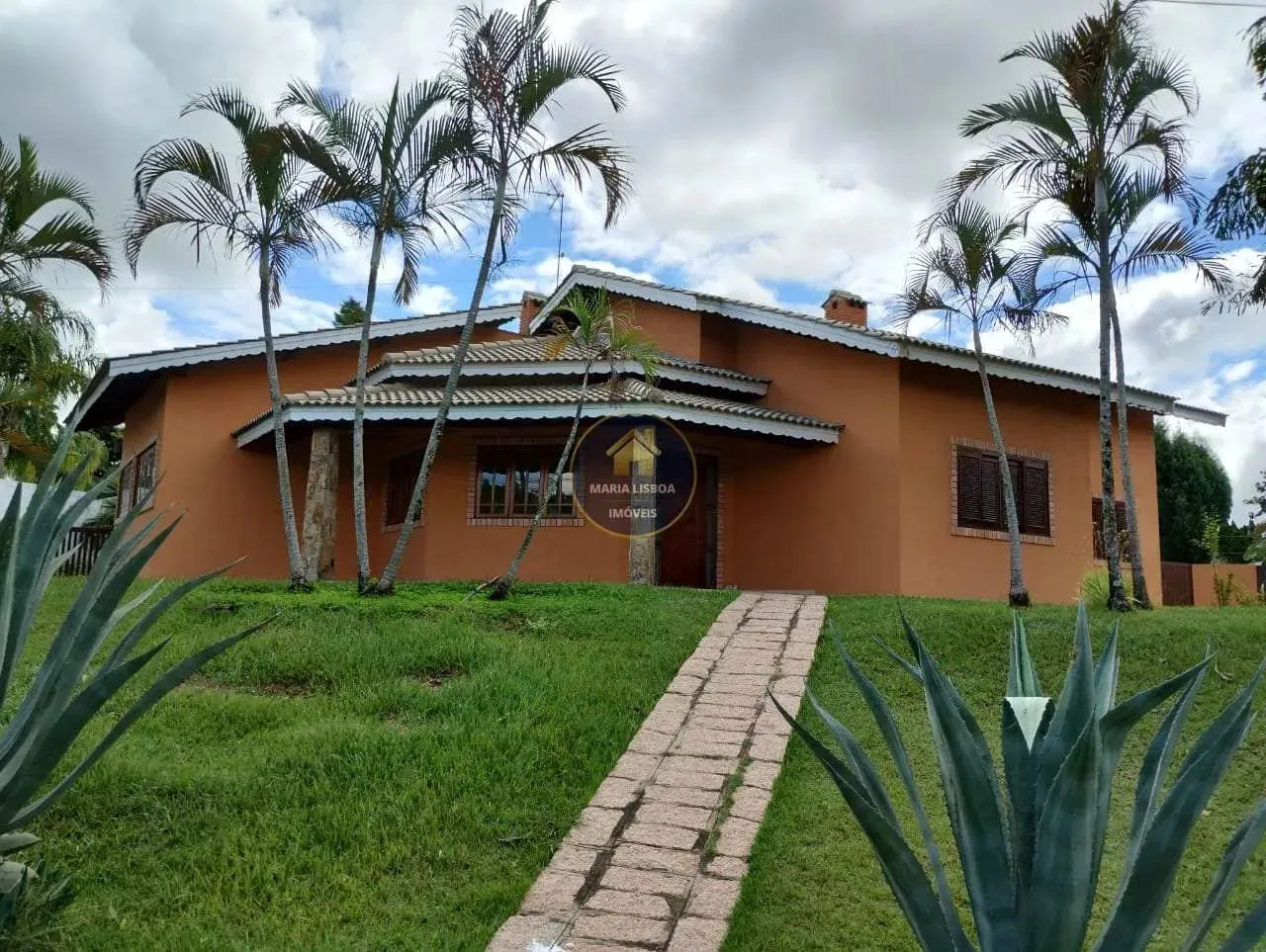 Casa em condomínio fechado - Itu