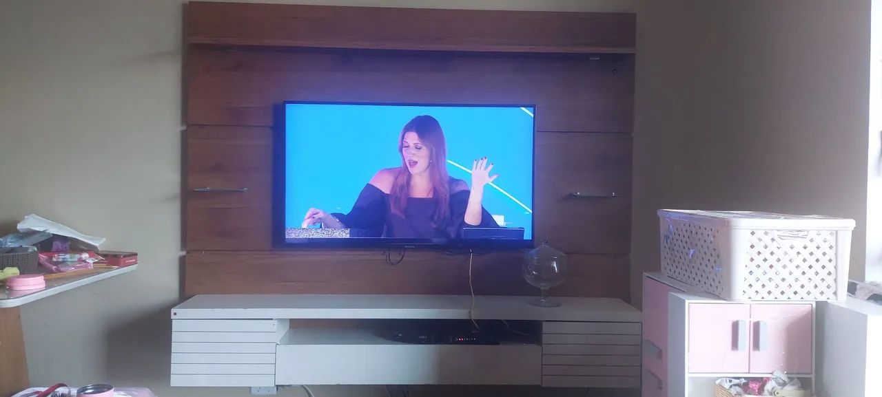 Painel de TV sala