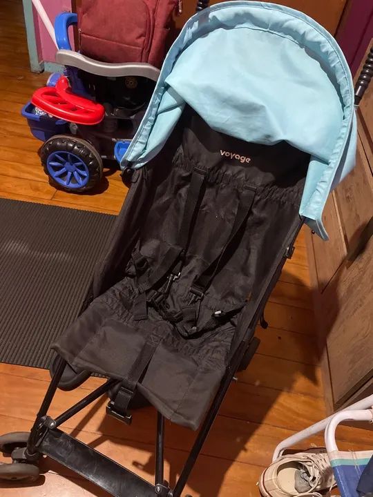 Carrinho de bebê Voyage