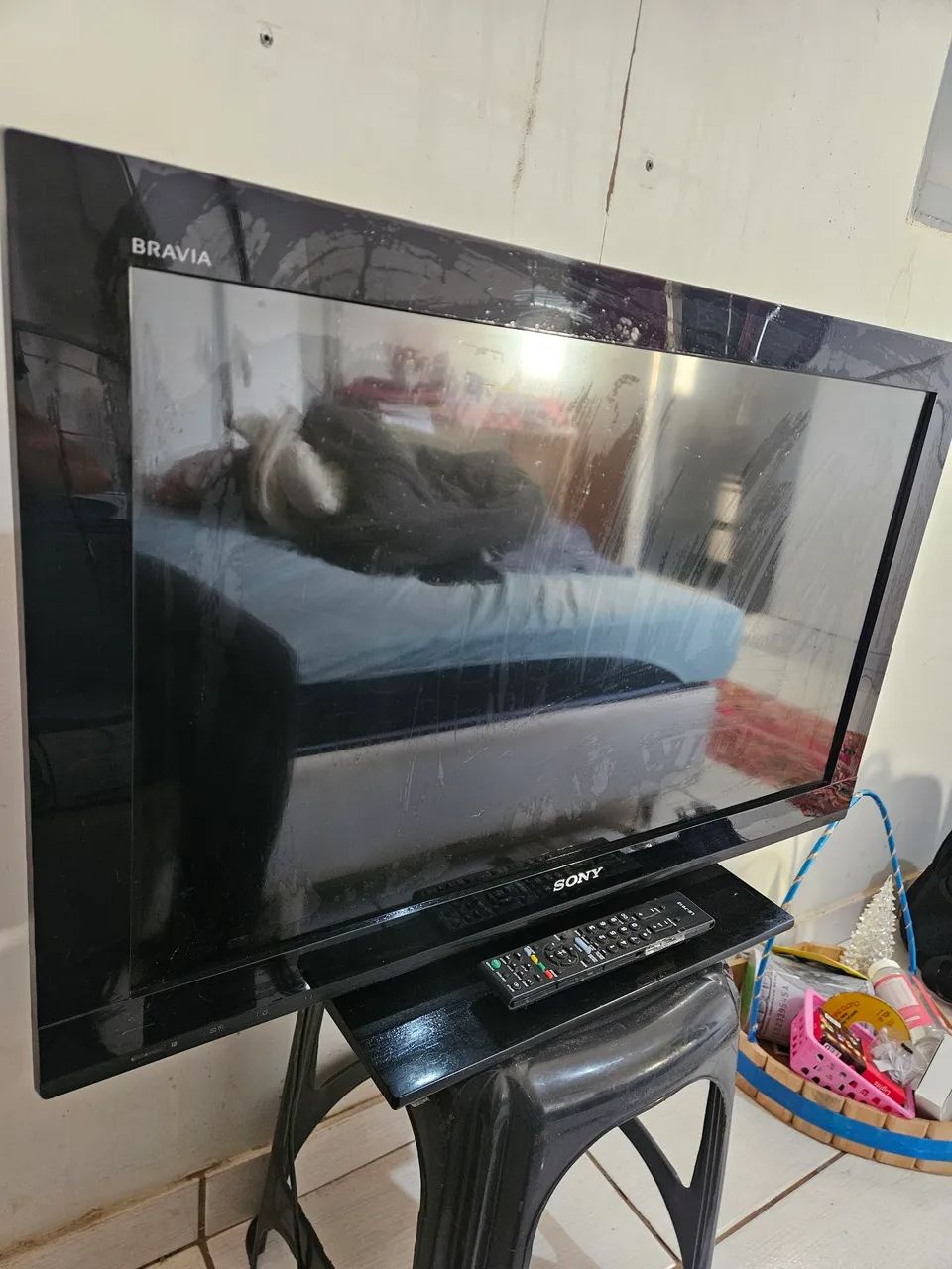 TV Sony Bravia 32 Full HD. 2 Hdmi, usb, conversor interno. 