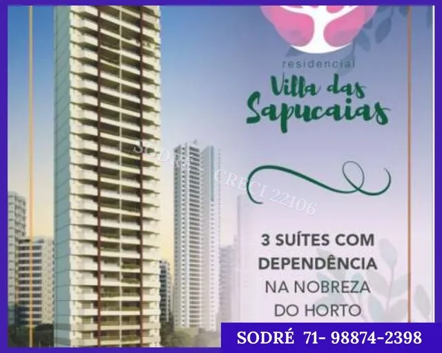 dESLUMBRANTE LANÇAMENTO NO HORTO fLORESTAL - MELHORES CONDIÇÕES DE PAGAMENTO