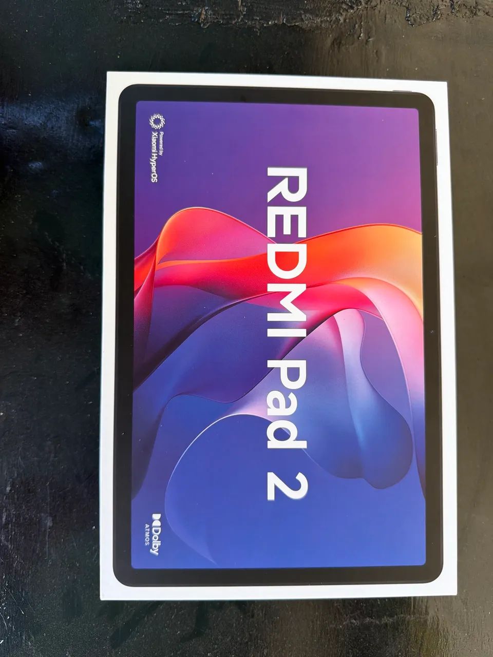 Redmi tab 2 + acessório 