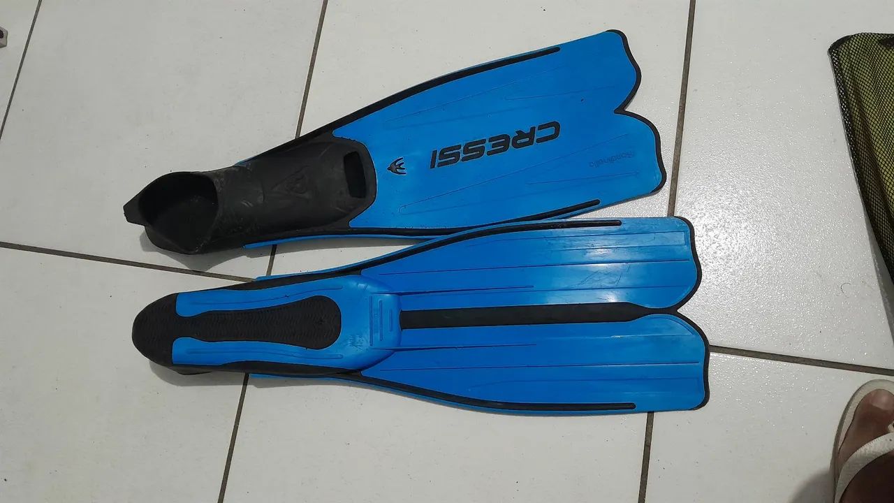 Nadadeira/ Pé de Pato Rondinella