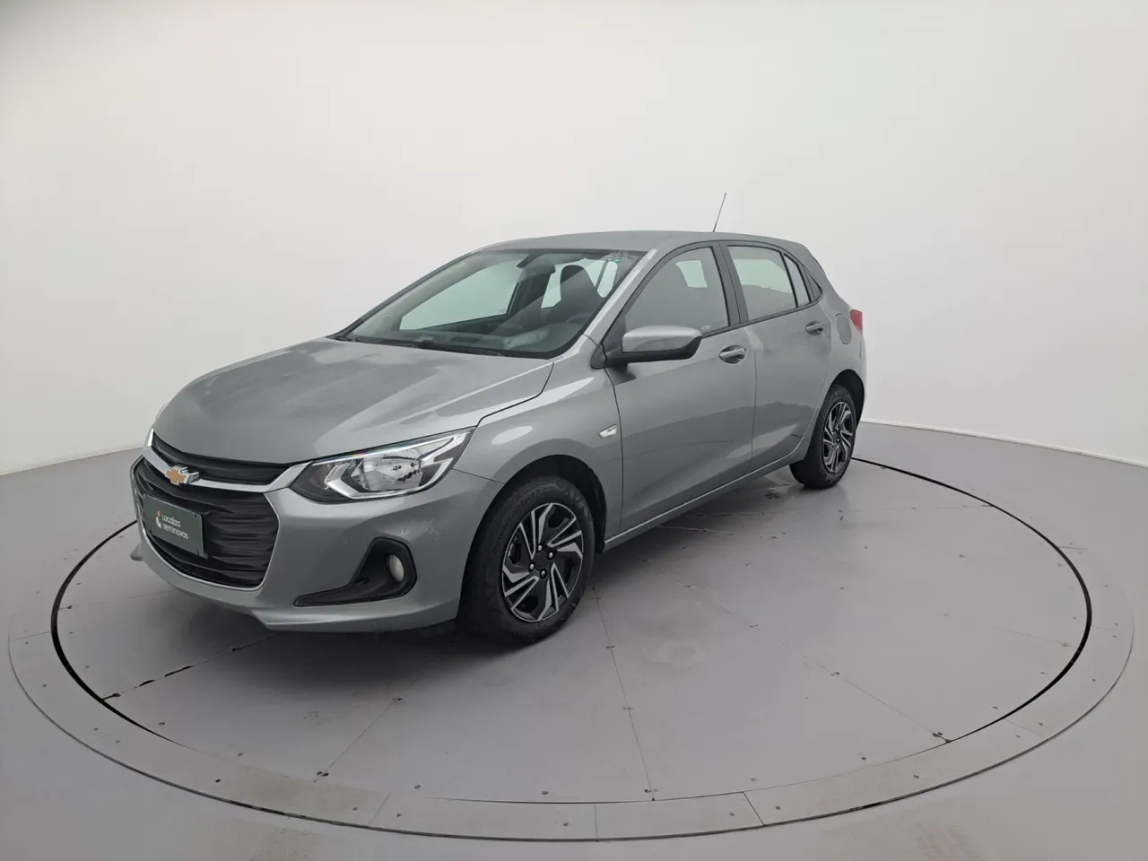 Chevrolet Onix 2025 1.0 turbo flex lt manual