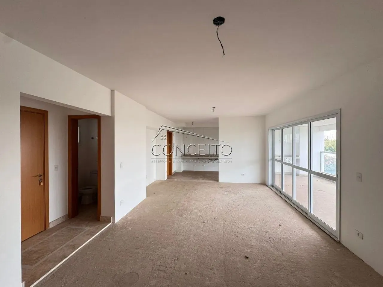 Apartamento no contrapiso à venda no edifício Residencial Noemia Petrin com 145 m² | 3 dor