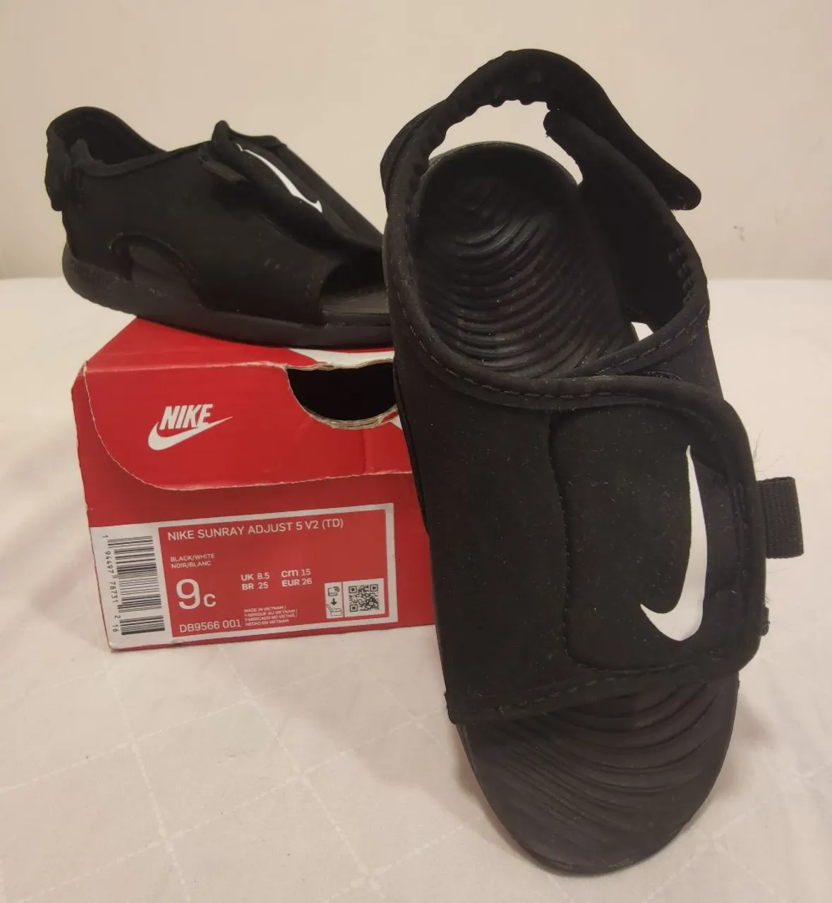 Sandália Infantil Nike