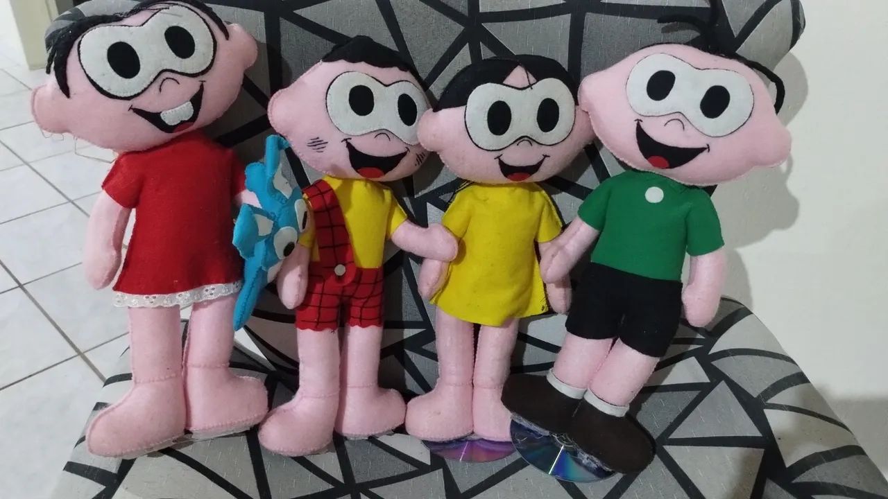 Pelúcias  - Foto 4