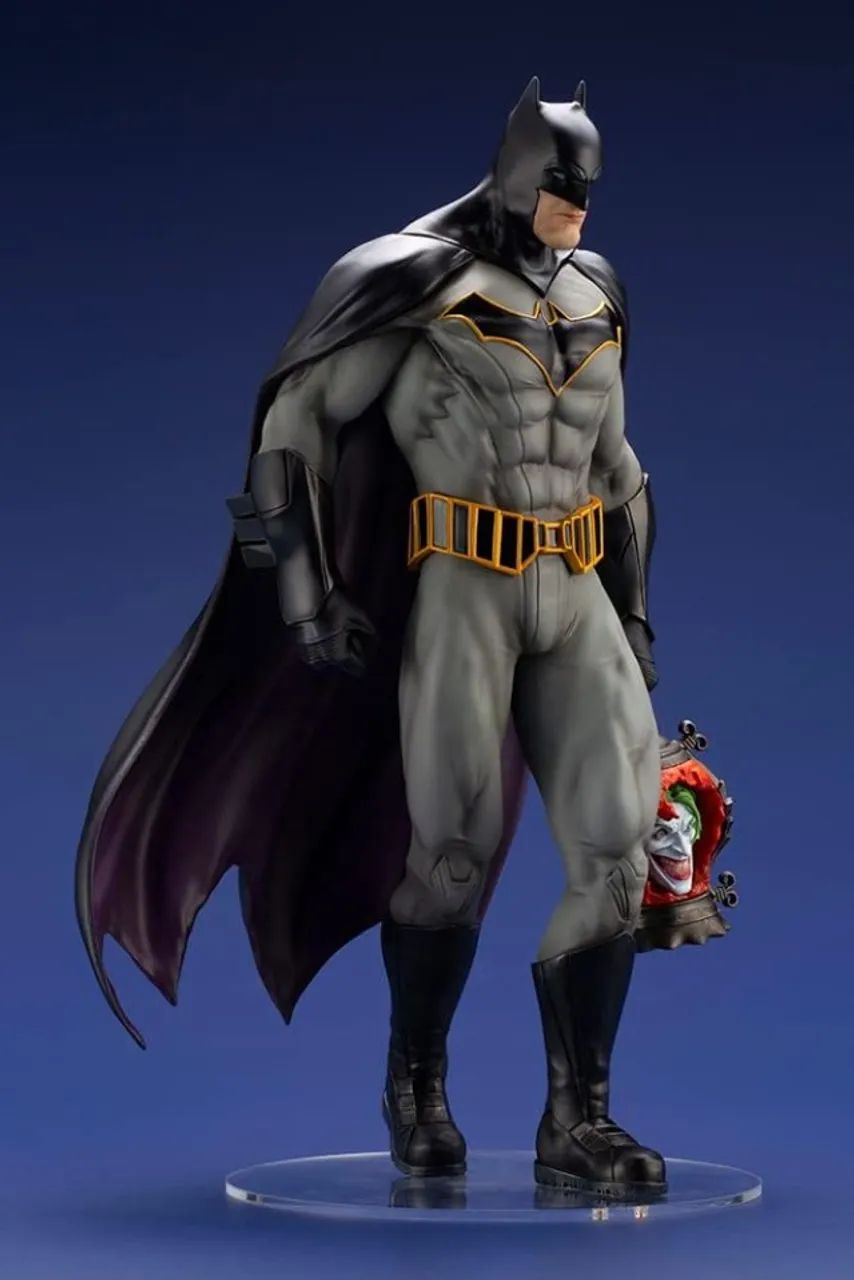 Batman The Last Knight on Earth - Kotobukiya (Não é Iron Studios) - Foto 4