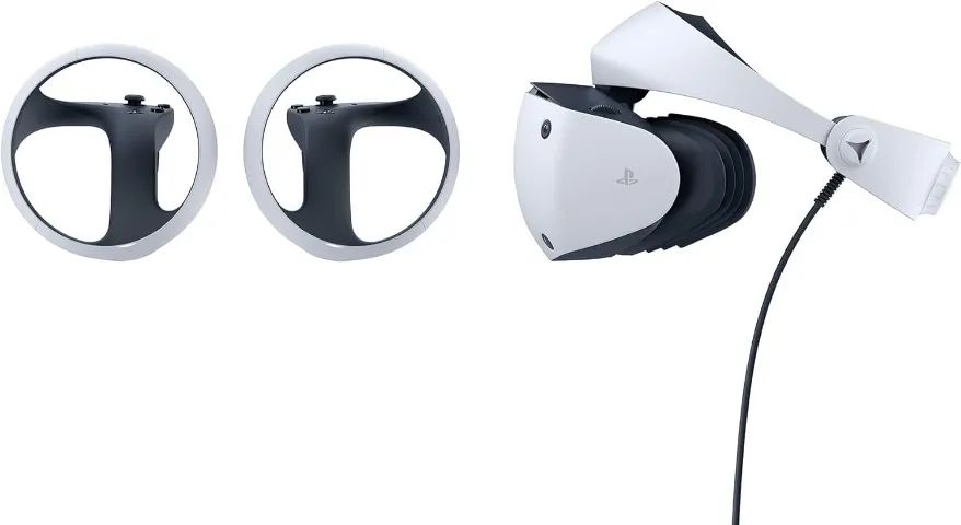Lente Realidade Virtual Playstation/PS5/VR2 Horizon Call Of Mont - Foto 2