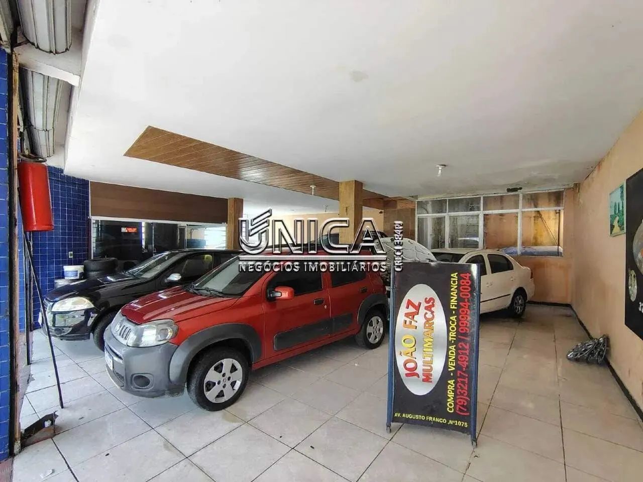 Alugue Ponto Comercial na Avenida Augusto Franco - Foto 5
