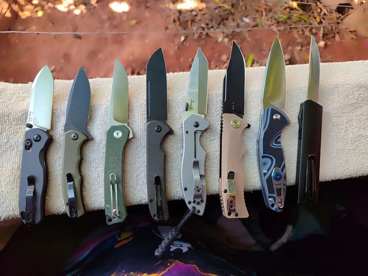 Canivetes Premium várias marcas  - Foto 2