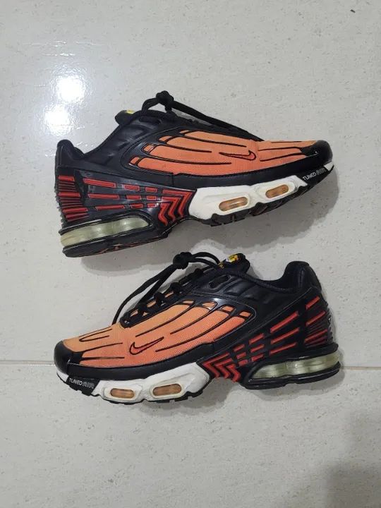 Nike Air Max Plus 3 III Pimento - Foto 2