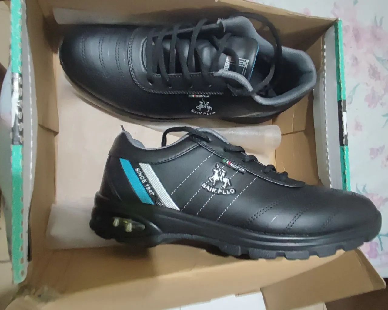 Tênis Naik Pillo  número 40 - Foto 3