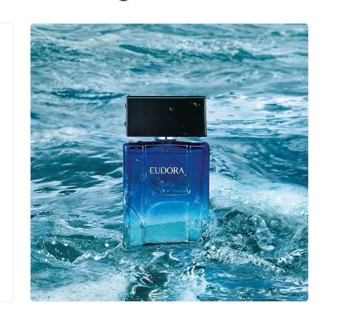Perfume Eudora - Fragrância Masculina - Foto 2