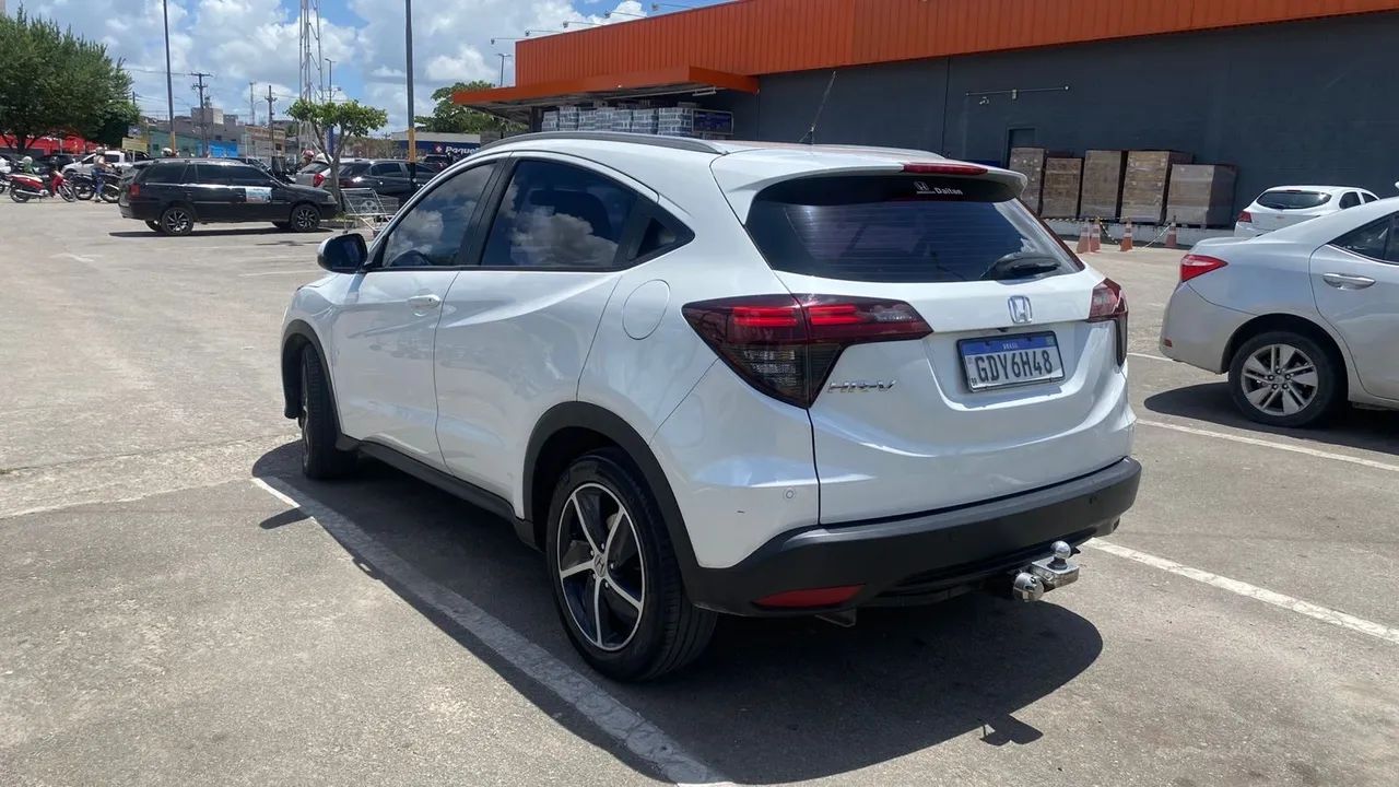 Honda HR-V EX 1.8 Flexone 16V 5P Aut. 2021 - Foto 3