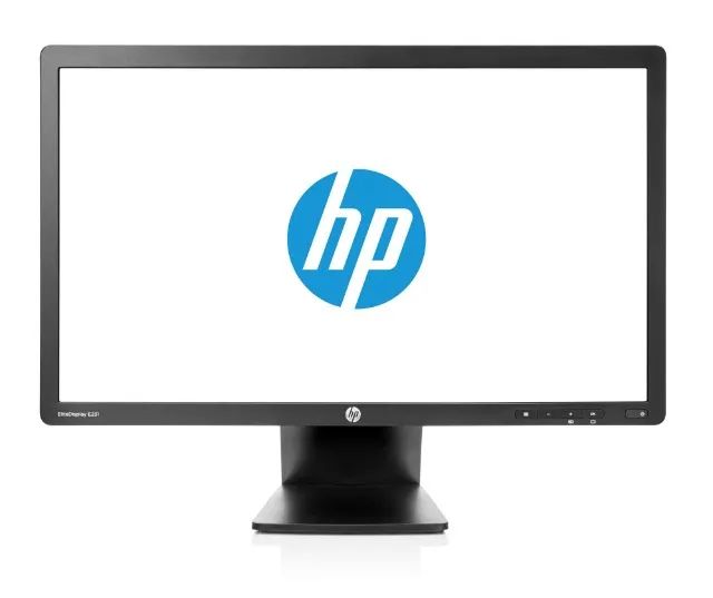 Monitor Hp Elitedisplay 20" Polegadas Wide Ergonômico C/ Ajuste Altura Inclinação Novo